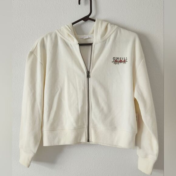 O'Neill Girls Zip Fleece Jacket -New! - Picture 6 of 10